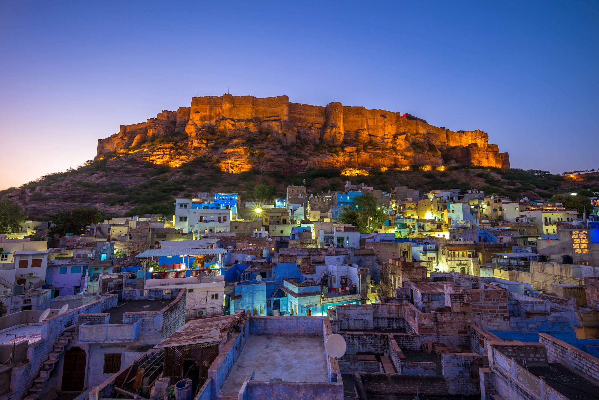 Guide To Rajasthan: Jodphur