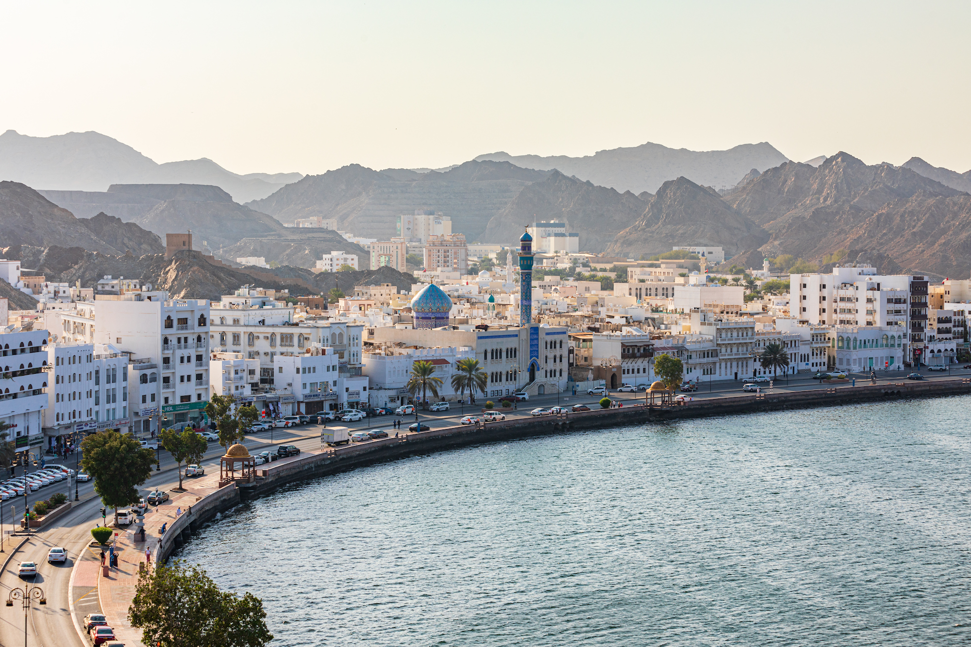 A Guide To Muscat, Oman: Stay, Eat, Do