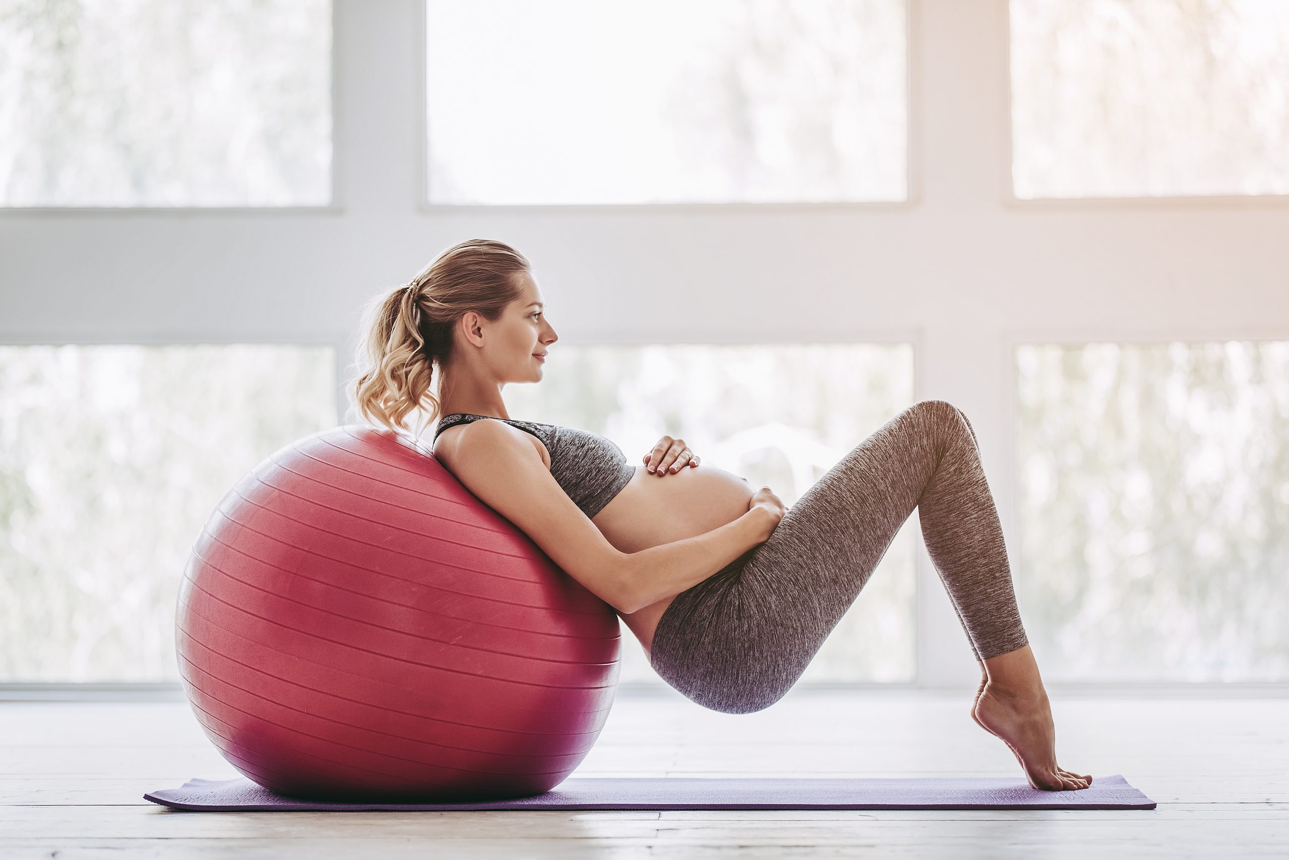The Best Fitness Classes In London For Mums And Mums-To-Be