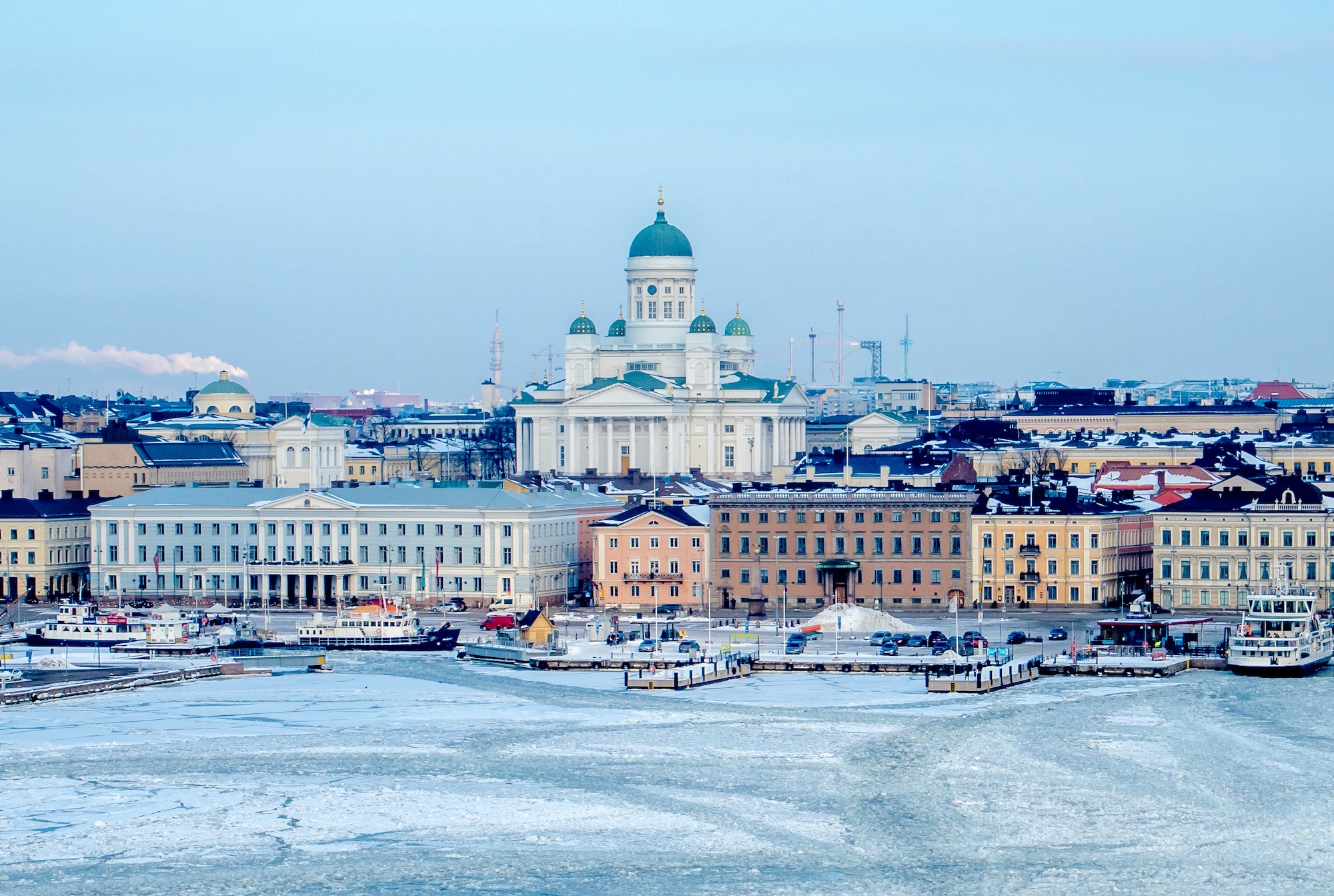 Why You Should Explore Helsinki This Winter