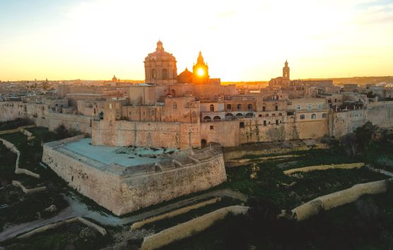 The Xara Palace: A Restored Palazzo In Malta's Silent City