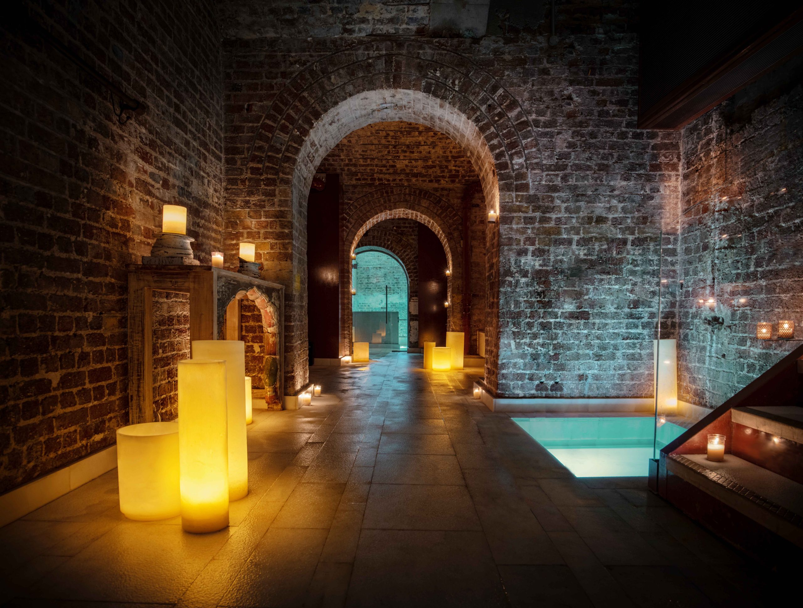 The Most Romantic Spa Days In London
