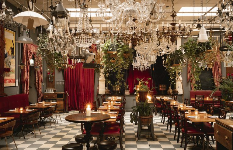 These Are The Most Romantic Restaurants In London