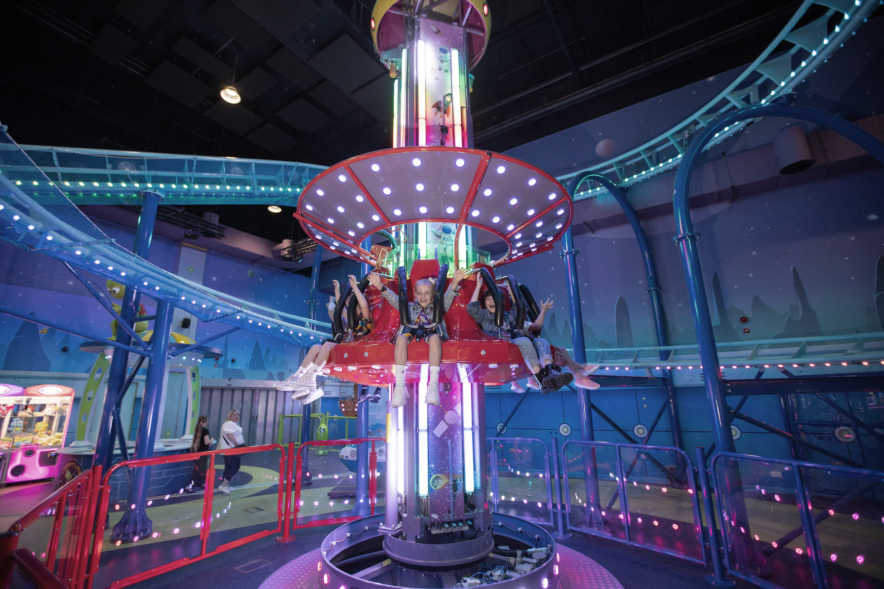 Family Experience Of The Month: Babylon Park Indoor Theme Park