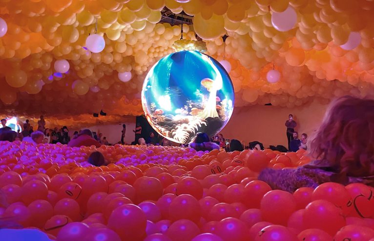 Family Experience Of The Month: The Balloon Museum In London