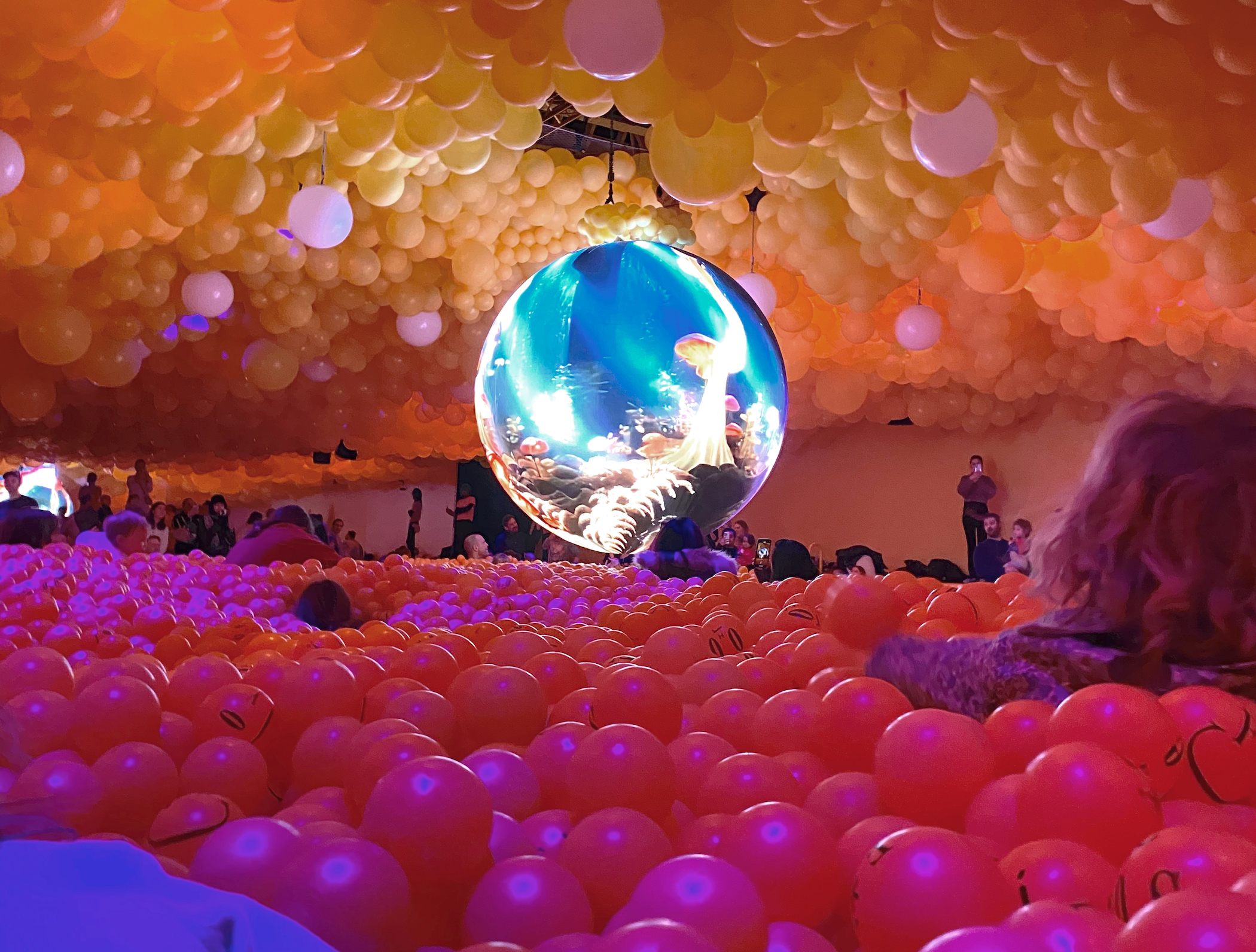Family Experience Of The Month: The Balloon Museum In London