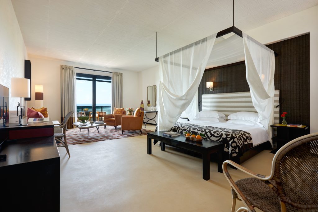 Verdura Resort & Spa bedroom