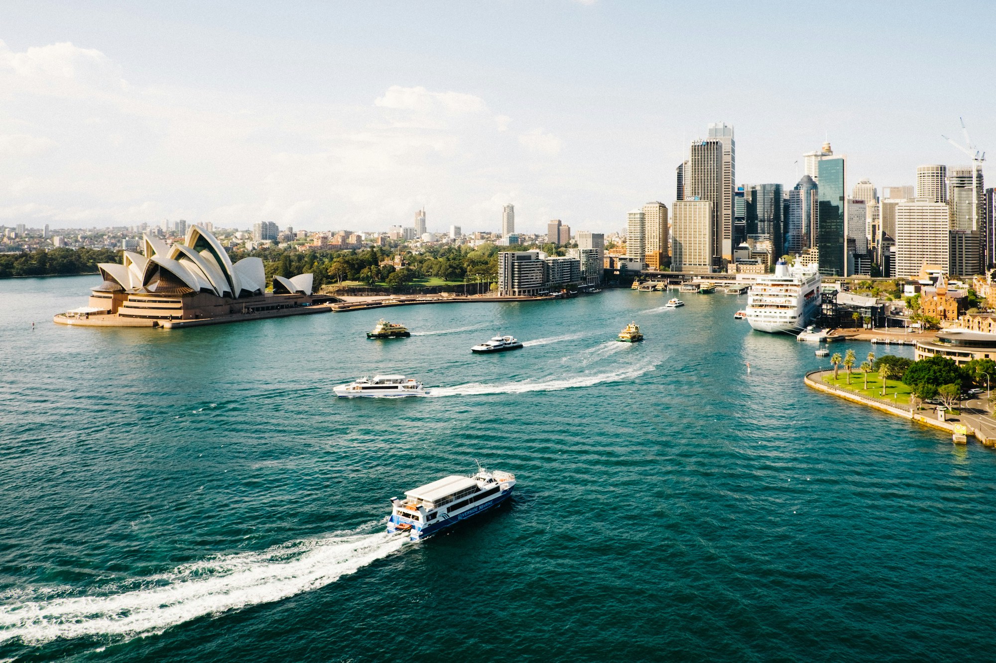 See Sydney In Style: Stay, Eat, Shop, Do
