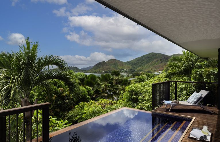Serenity In The Seychelles: Private Pools And Ocean Views Guaranteed