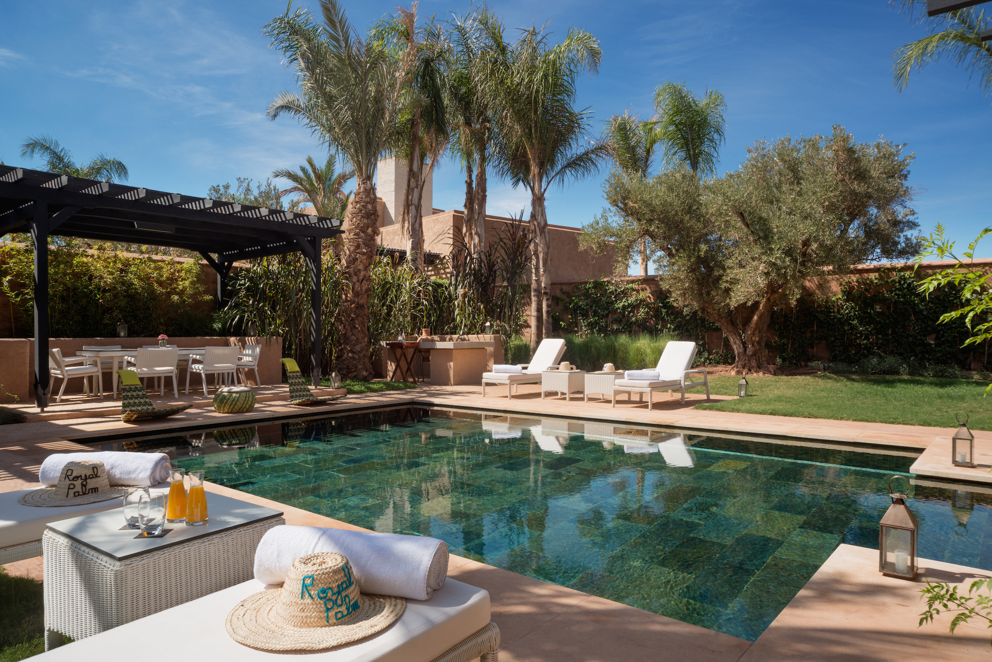 Fairmont Royal Palm: The Hotel Haven On The Outskirts Of Marrakech