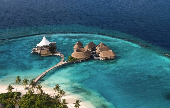 The Nautilus Maldives: A Family-Friendly Resort With Luxury In Every Detail