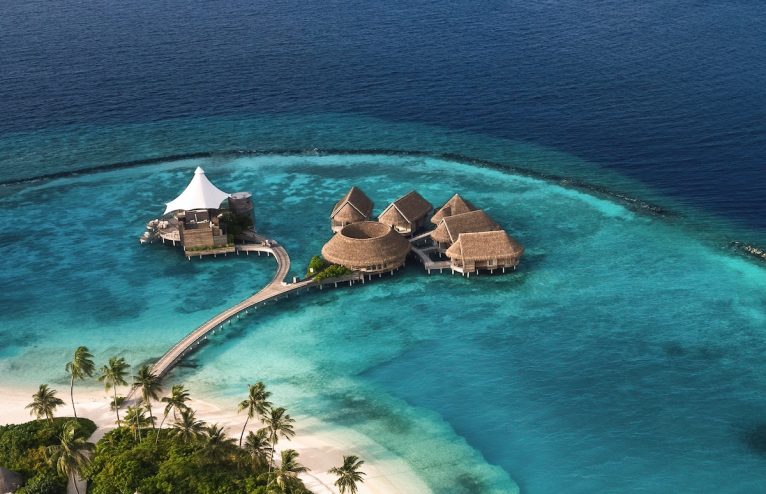 The Nautilus Maldives: A Family-Friendly Resort With Luxury In Every Detail