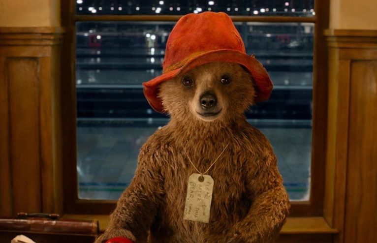 Family Experience Of The Month: The Paddington Bear Experience