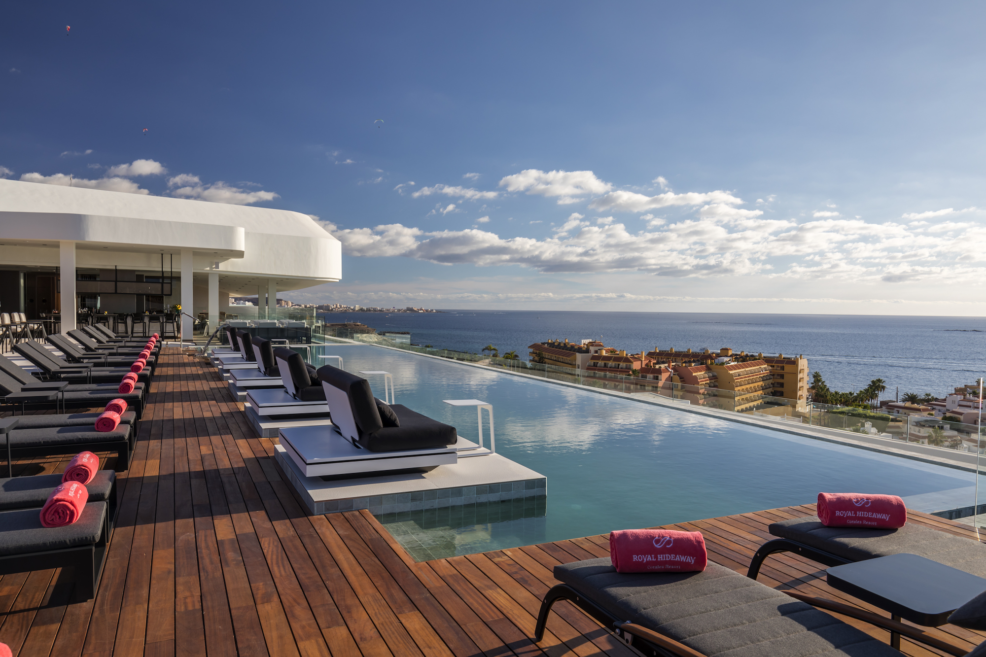 Royal Hideaway Corales Beach: A Chic, Adult-Only Hotel In Tenerife