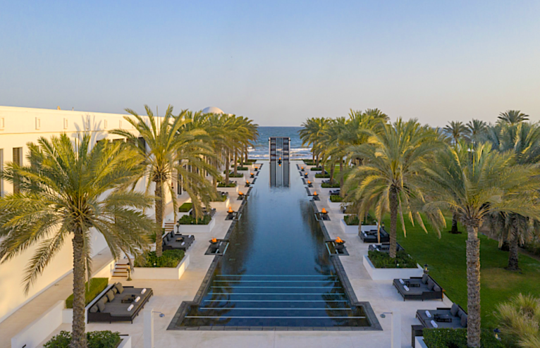 Spa of the Month: The Chedi Muscat, Oman
