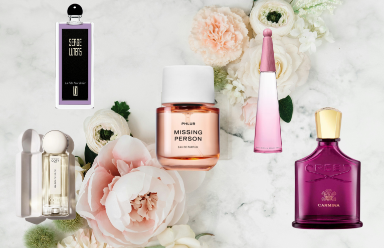 Looking For Your New Spring Spritz? These Are Our Favourite Fragrances