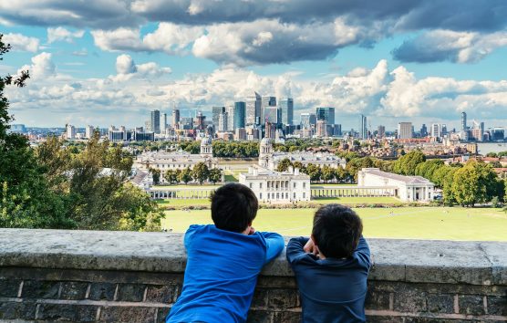 Seven Of The Best Family Days Out In London This Easter