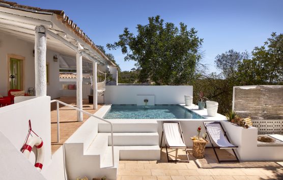 Win An Exclusive Stay With Welcome Beyond For Four Guests At Casa São Braz In Portugal's Algarve
