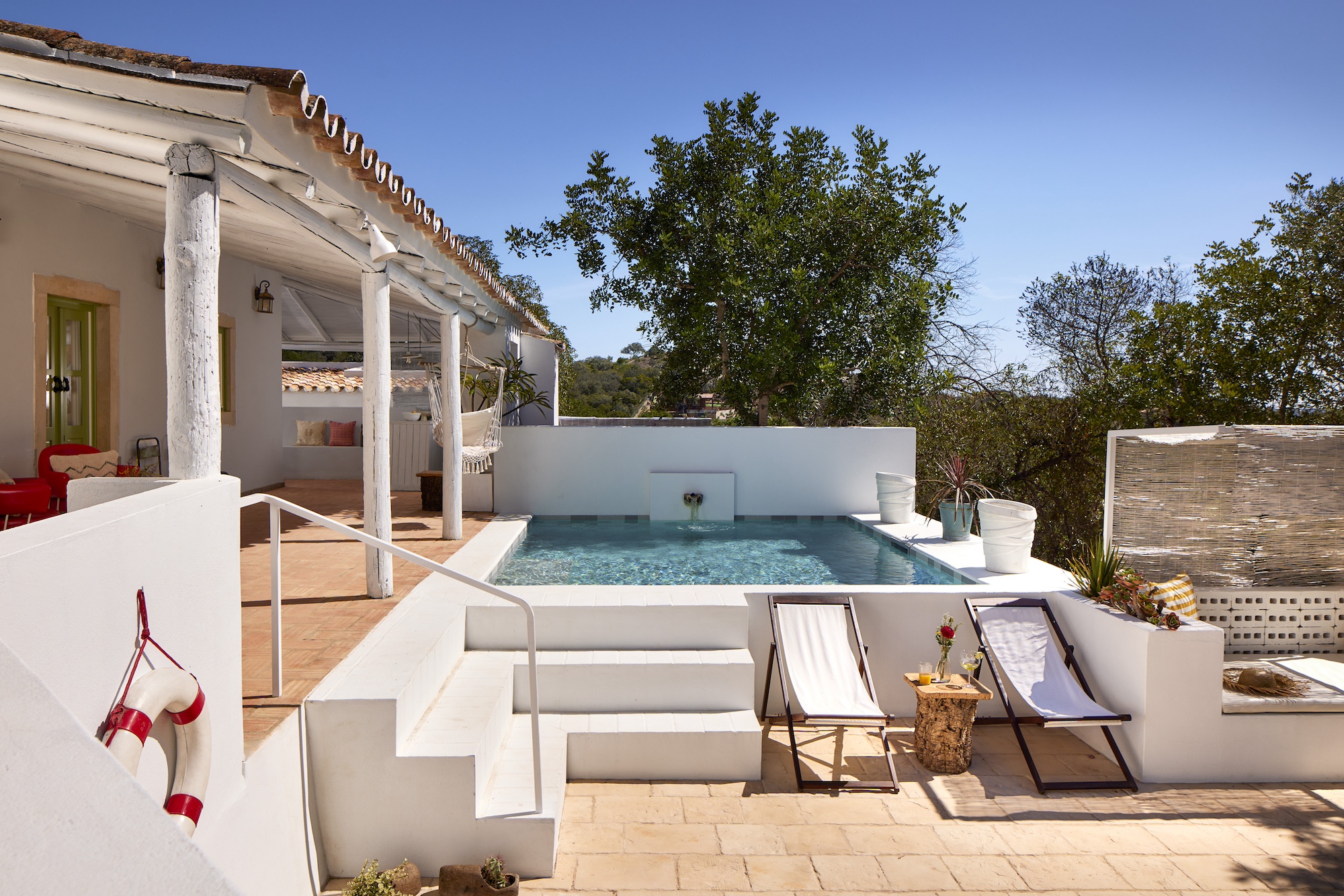 Win An Exclusive Stay With Welcome Beyond For Four Guests At Casa São Braz In Portugal's Algarve