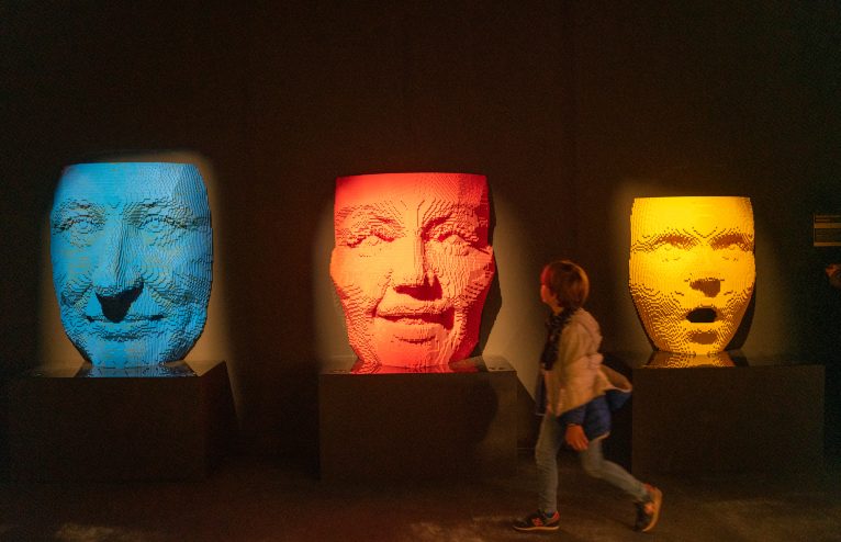 Family Experience Of The Month: The Art Of The Brick, LEGO Exhibition