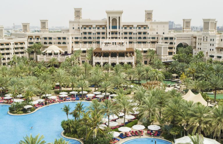 This Beachside Spa Is Dubai's Hidden Wellness Gem: Jumeirah Talise Spa