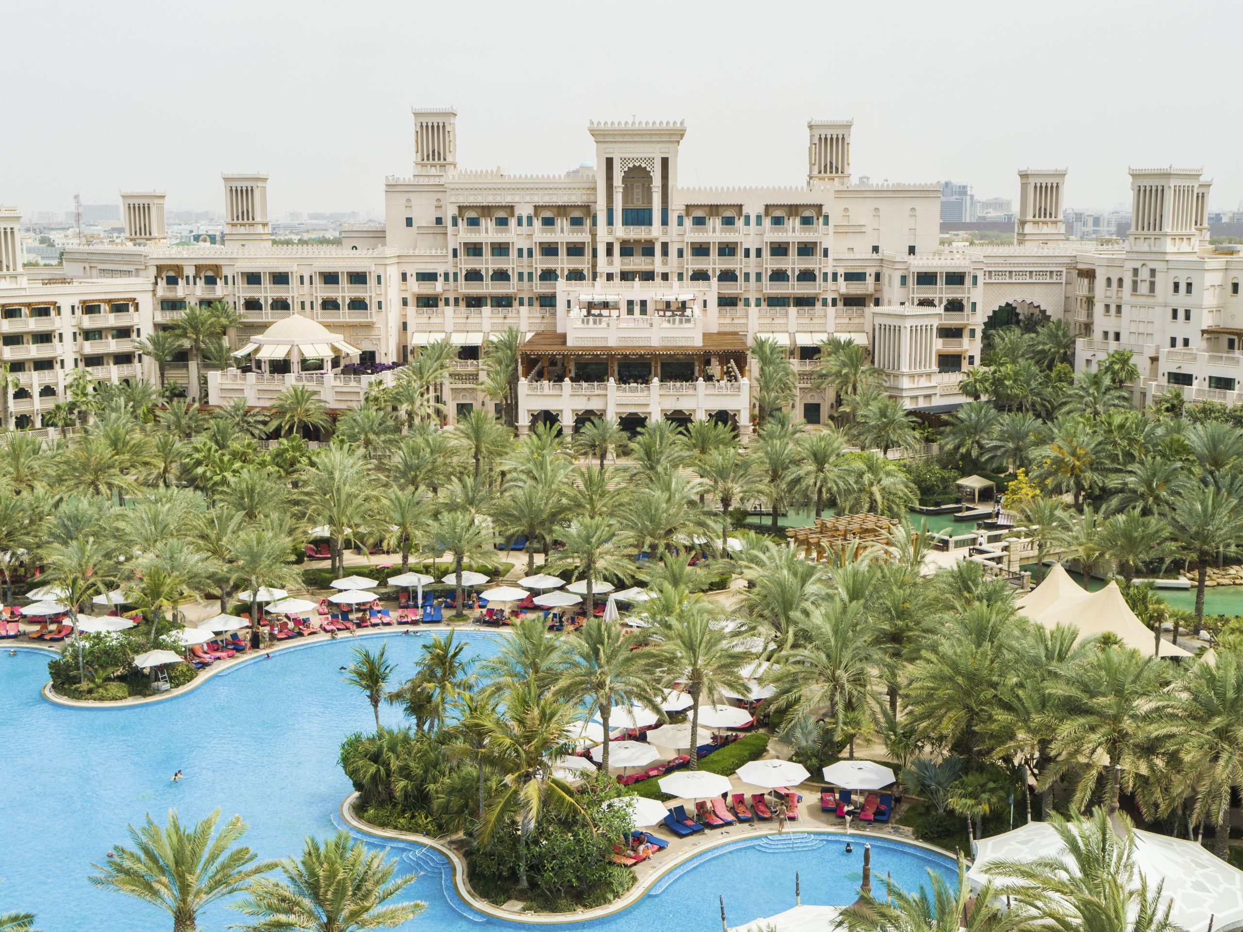 This Beachside Spa Is Dubai's Hidden Wellness Gem: Jumeirah Talise Spa