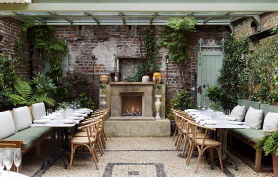 London's Best Terrace And Rooftop Restaurants For Al Fresco Dining