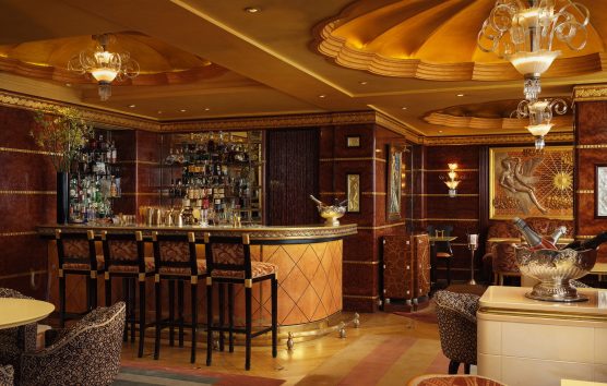 A Seat At The Bar: The Rivoli Bar At The Ritz