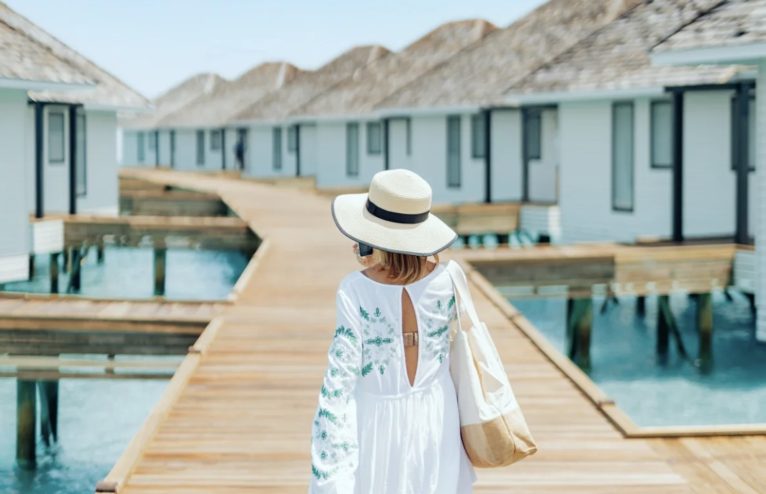 Eight Brilliant Hotels For Solo Female Travellers