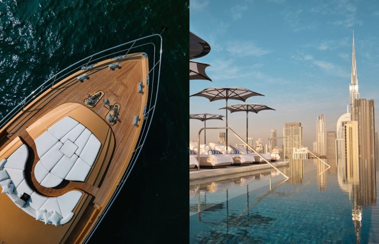 New Ways To Experience Dubai in 2024: Stay, Eat, Do