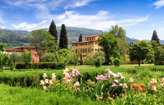 Villa La Massa: An Authentic Tuscan Countryside Retreat