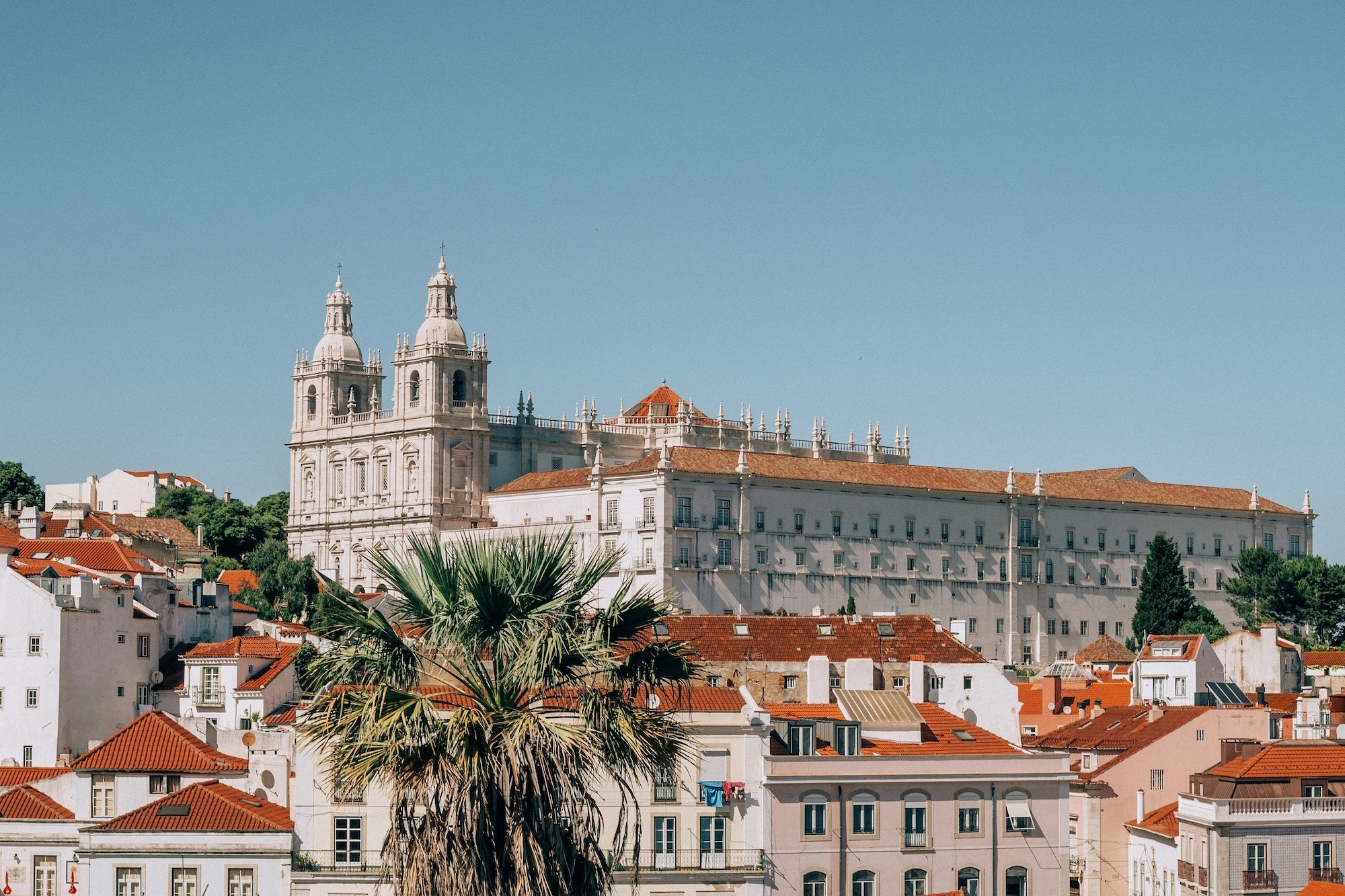 Vila Rodrigues: Live Like A Local In Lisbon