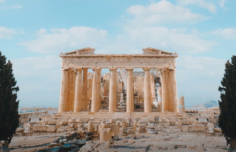 The Cultural Highlights Of Athens In Late Spring