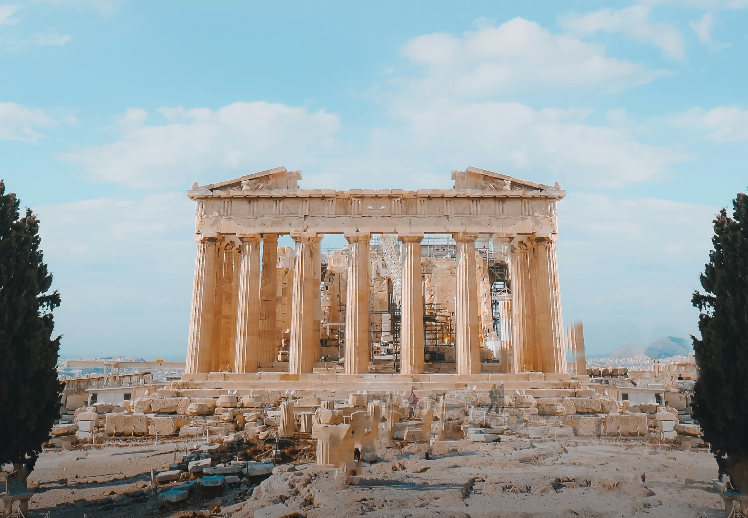 The Cultural Highlights Of Athens In Late Spring