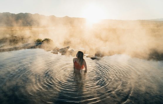 Eight Of The Best Hot Springs In The USA