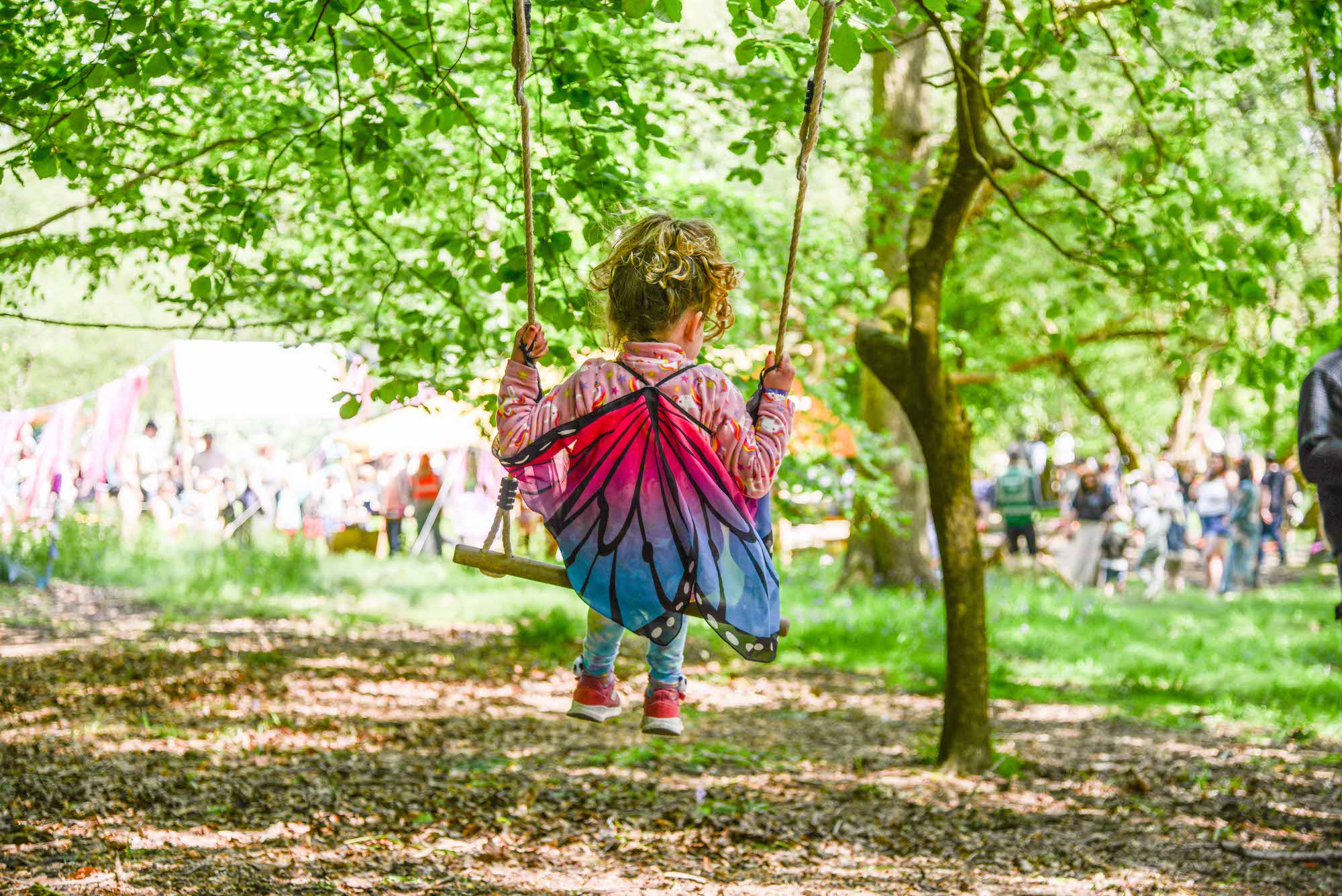 Seven Fun Things To Do With Children During May Half-Term