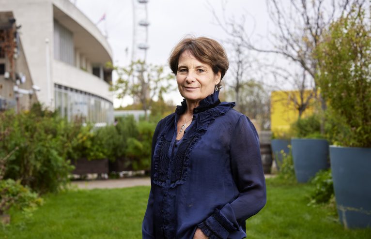 The Female Gaze: Elaine Bedell CEO Of The Southbank Centre, London