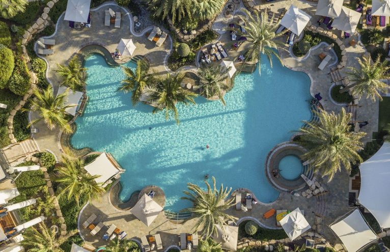 This Seaside Resort In Dubai Is Perfect For Families – Here's Why