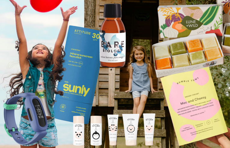 The Children's Wellness Brands You Should Know In 2024