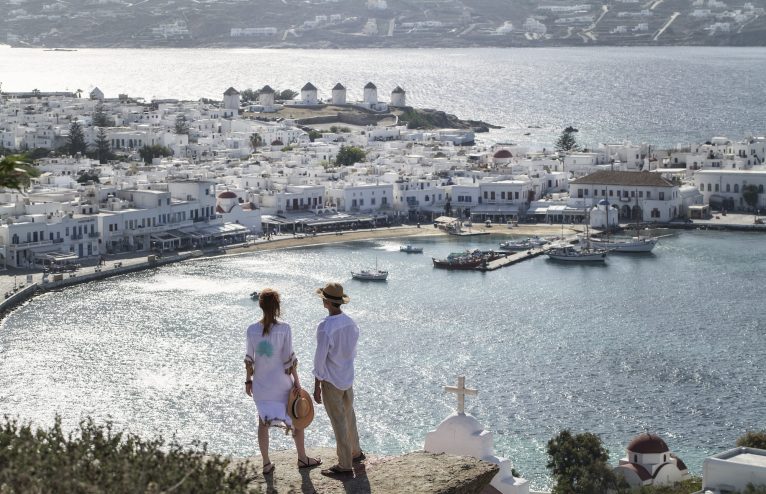 This New Boutique Hotel In Mykonos Offers A Quietly Romantic Stay