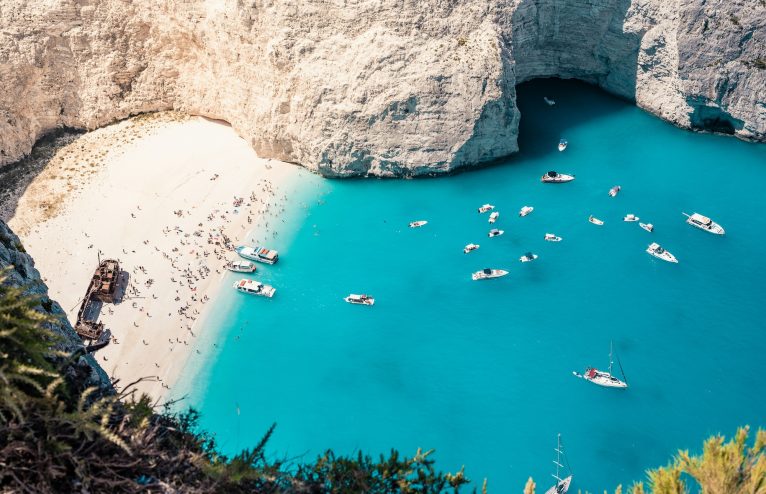 Win A Romantic Five-Night Greek Island Holiday For Two