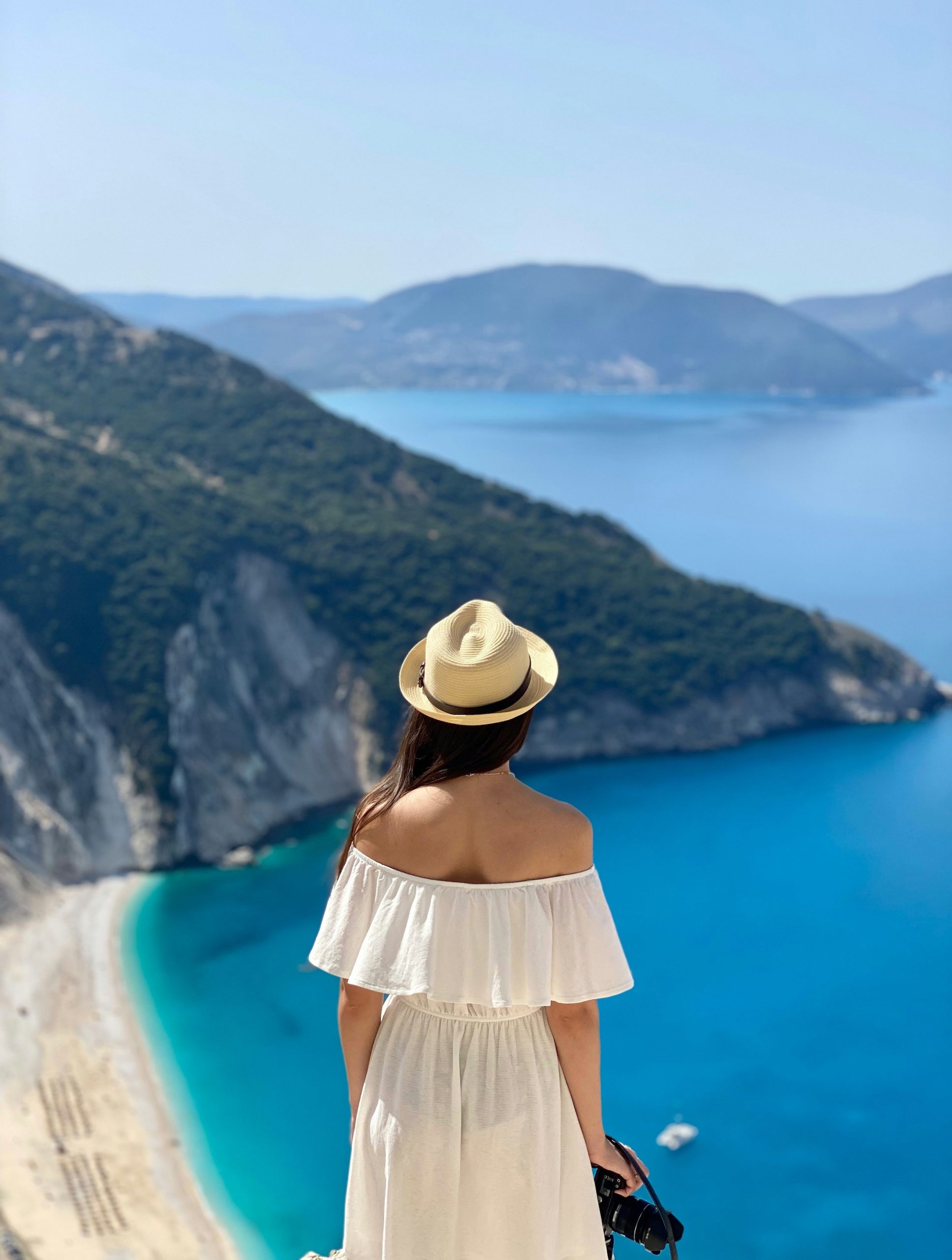 Discovering Sun, Sea And Stories In Kefalonia
