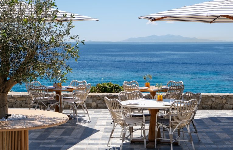 Santa Marina Mykonos: Timeless Luxury On The Island Of The Winds