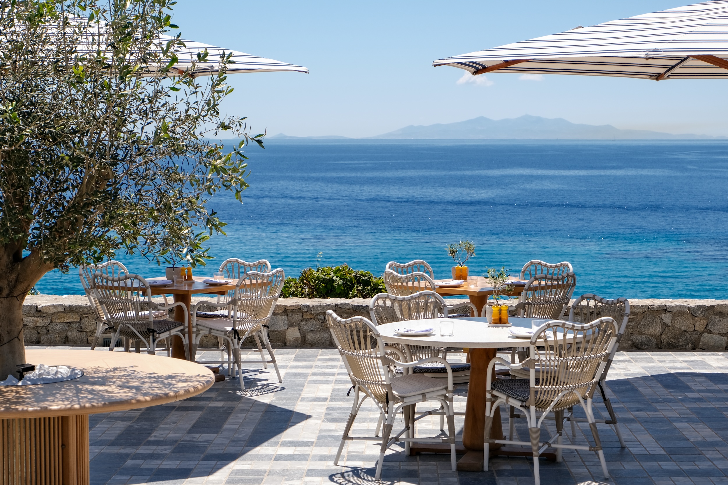 Santa Marina Mykonos: Timeless Luxury On The Island Of The Winds